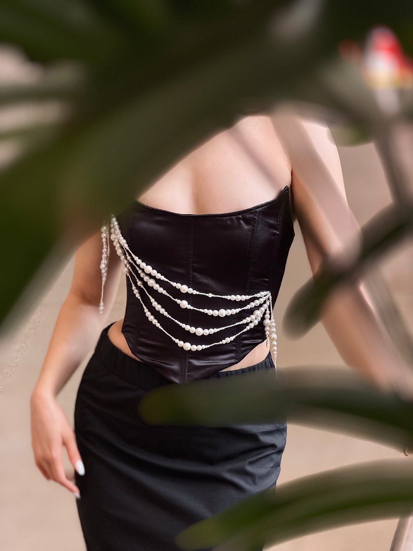 ODESSA CORSET